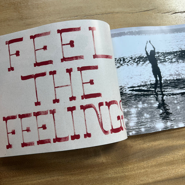 Yeehaw Cowabunga Holy Shit Zine