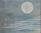 Original "Dusk" Mixed Media Artwork