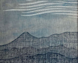 Original "Dusk" Mixed Media Artwork