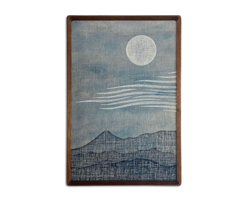 Original "Dusk" Mixed Media Artwork