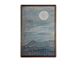 Original "Dusk" Mixed Media Artwork