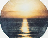 Original Emulsion Lift Art Fall Light