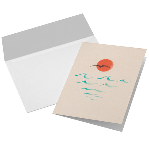 Fly Away Greeting Cards