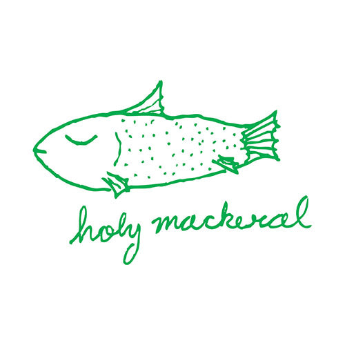 Holy Mackerel Art for Licensing