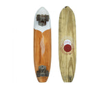 Original Kook Skate #6 Vintage Skateboard