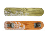 Original Kook Skate #5 Vintage Skateboard