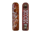 Original Kook Skate #1 Vintage Skateboard