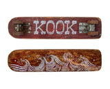 Original Kook Skate #1 Vintage Skateboard