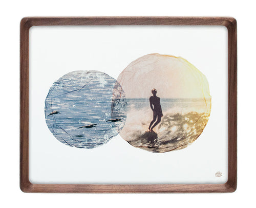 Emulsion Lift  Print "Lift"