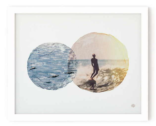 Emulsion Lift  Print "Lift"