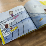 Mop Rides the Waves of Life Book
