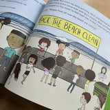 Mop Rides the Waves of Change Book