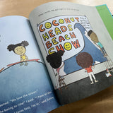 Mop Rides the Waves of Change Book