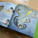 Mop Rides the Waves of Change Book