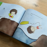 Mop Rides the Waves of Change Book