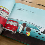 Mop Rides the Waves of Courage Book