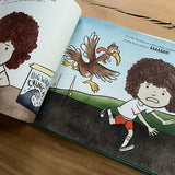 Mop Rides the Waves of Courage Book