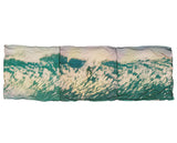 Original Emulsion Lift Art "North Shore"