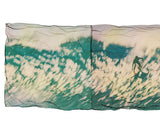 Original Emulsion Lift Art "North Shore"