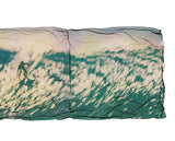 Original Emulsion Lift Art "North Shore"