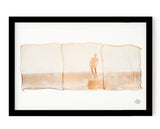 Emulsion Lift  Print "Spirit"