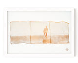 Emulsion Lift  Print "Spirit"