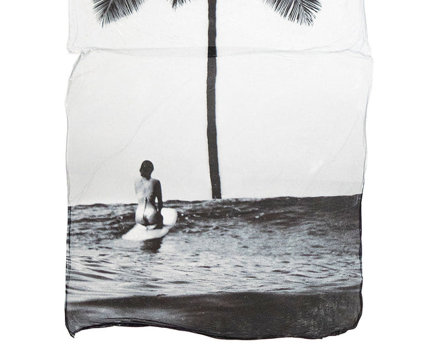 Original Mixed Media Art "Sun Season"