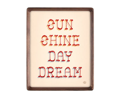 Sunshine Daydream Art Print