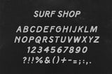 Surf Shop Font