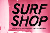 Surf Shop Font