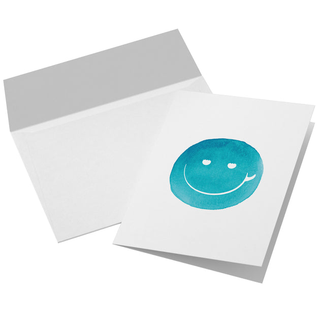 Surf Smile Greeting Cards