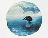 Original Emulsion Lift Art Together