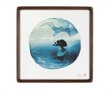 Original Emulsion Lift Art Together