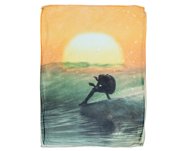 Original Emulsion Lift Art Tuck