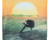 Original Emulsion Lift Art Tuck