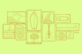 Wax Comb Font