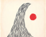 Original Wave Art "West Peak"