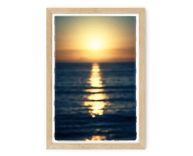 Surf Photo Print "Your Light"