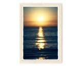 Surf Photo Print "Your Light"