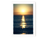 Surf Photo Print "Your Light"