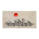 Sunrise Sea Towel