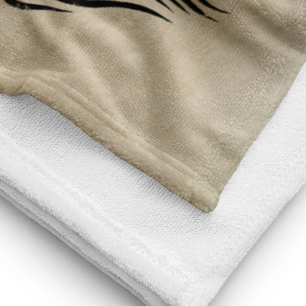 Sunrise Sea Towel