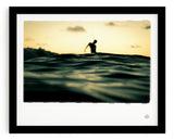 Surf Photo Print "Aberration"