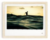 Surf Photo Print "Aberration"