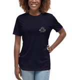 Be The Light Women's Relaxed T-Shirt