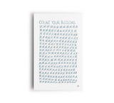 Count Your Blessings Canvas Print "Sea"