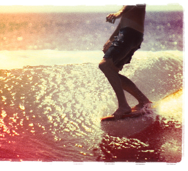 Limited Edition Surf Photo Print "Byron 5" - Borrowed Light Series