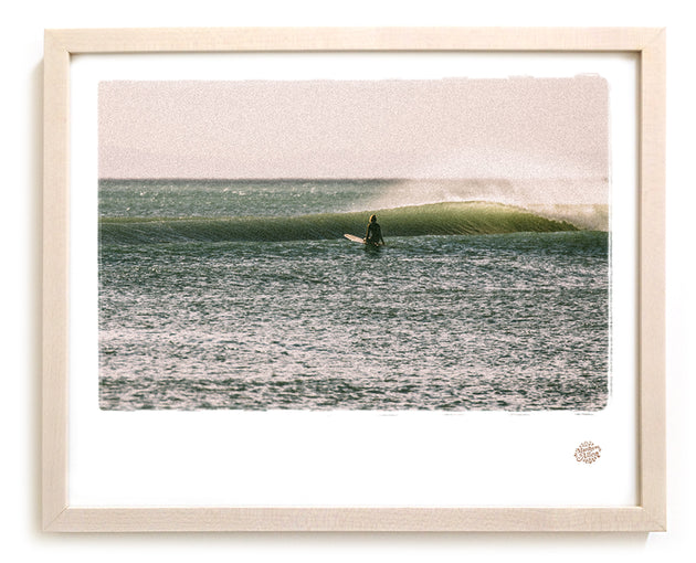Limited Edition Surf Photo Print "Daydream"