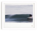 Surf Photo Print "Displacement"