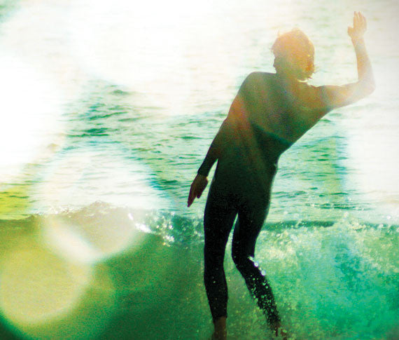 Limited Edition Surf Photo Print "Fiver" - Borrowed Light Series